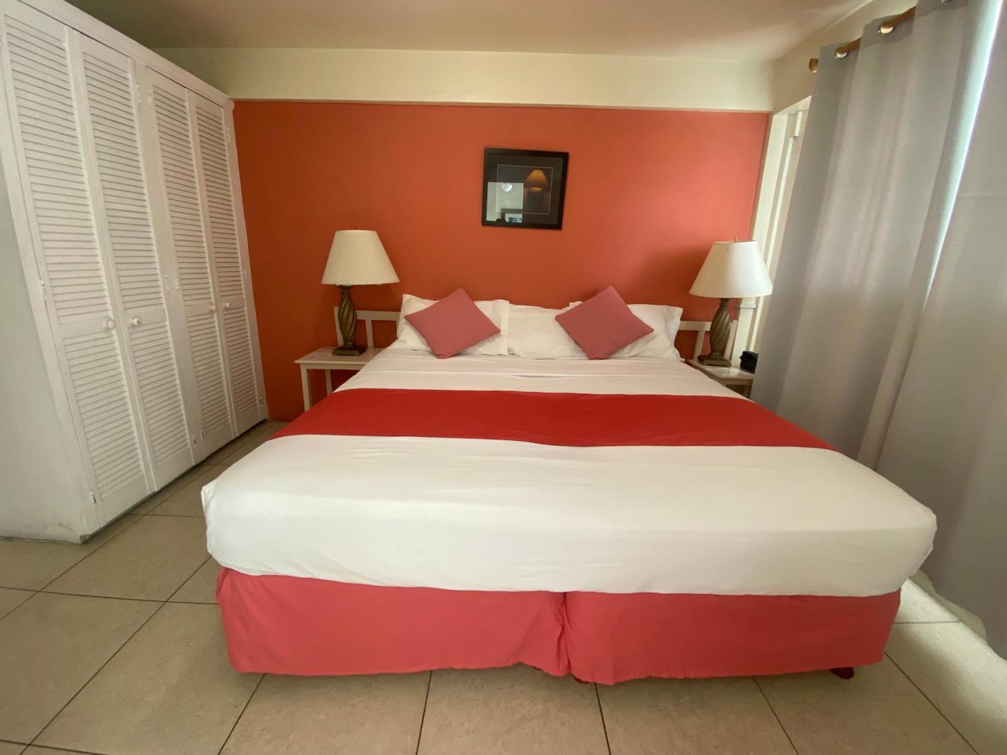 Melrose Beach Apartments Inc Bridgetown Camera foto
