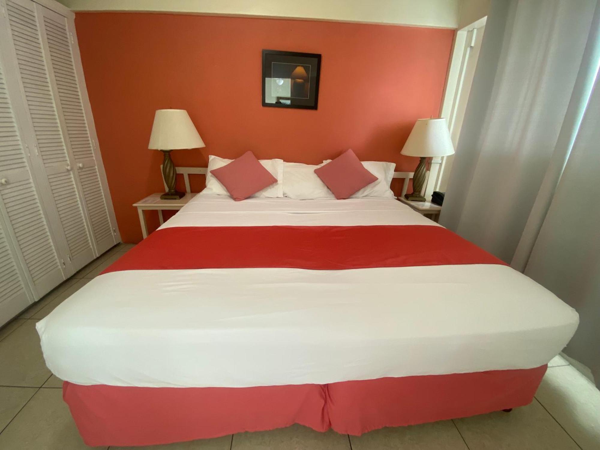 Melrose Beach Apartments Inc Bridgetown Camera foto