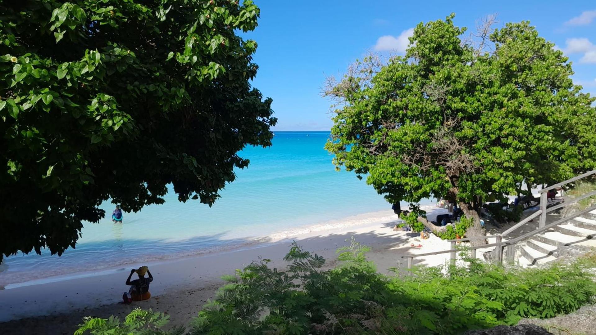 Melrose Beach Apartments Inc Bridgetown Esterno foto