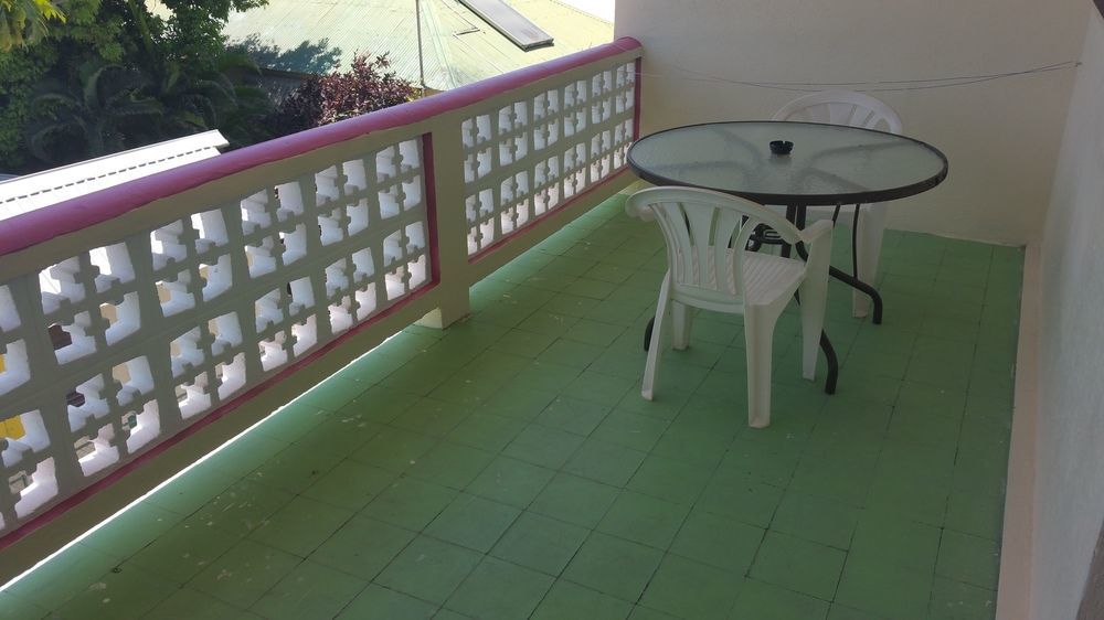 Melrose Beach Apartments Inc Bridgetown Esterno foto